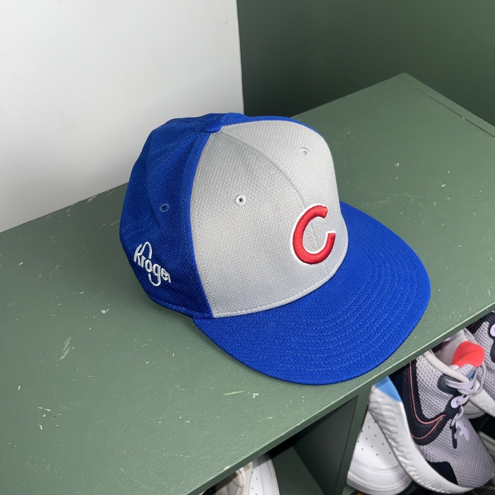 Chicago‎ Cubs Team MLB Hat Kroger